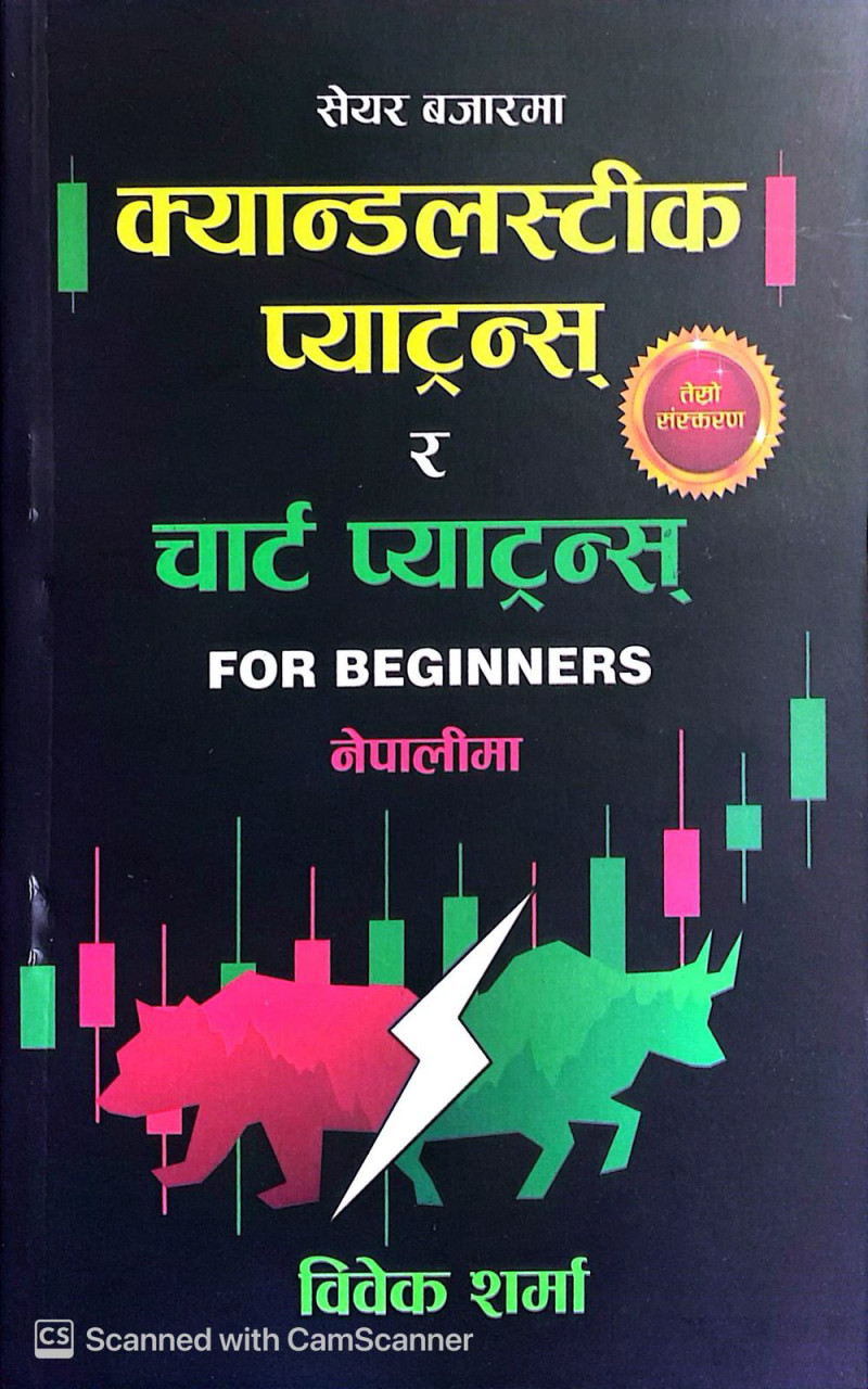 candlestick Pattern and chart Nepali क्यान्डलस्टिक प्याटर्न र चार्ट शेयर बजार